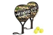 Jalkapallo ja pallopelit - My Hood Padel Pack X25 - Kamouflage - 804006