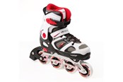 Ulkoleikit - My Hood Rollerskates Punainen - 40-43 - 505753