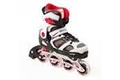 Ulkoleikit - My Hood Rollerskates Punainen - 33-36 - 505751
