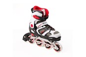 Ulkoleikit - My Hood Rollerskates Punainen - 29-32 - 505750