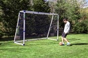 Jalkapallo ja pallopelit - My Hood Target Sport Pro 6 -jalkapallomaali - 300x200 cm - 302206