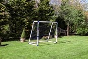 Jalkapallo ja pallopelit - My Hood Target Sport Pro 2 -jalkapallomaali - 183x151 cm - 302202
