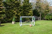 Jalkapallo ja pallopelit - My Hood Target Sport Pro 1 -jalkapallomaali - 150x100 cm - 302201