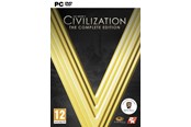 Pelit - Civilization V (Complete Edition) - Windows - 01 - Strategia - 5026555063173