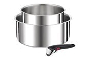 Pannut - Tefal Ingenio Preference ON 3 pcs saucepan set - L9739302