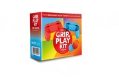 Pelit - lisävarusteet - MAXX TECH Grip 'n' Play -ohjainpakkaus - Nintendo Switch - 5055957700133