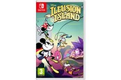 Pelit - Disneyn Illuusio-saari - Nintendo Switch - Toiminta - 0045496479213