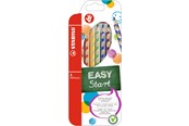 Harrastustarvikkeet - STABILO colored pencils EASYCOLOR R 6-STK ASS. For righthanded - 208622