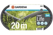 Puutarhan kastelu - Gardena Liano Life tekstiililetku 20 m - 18450-20
