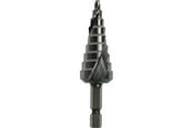 Poranterät & Ruuvauskärjet - Makita ASKELPORAUS KIERREURALLA 4-32 - D-40163