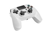 Pelit - lisävarusteet - Snakebyte PELIOHJAIN 4 S LANGATON (HARMAA) - Wireless Controller - Sony PlayStation 4 - SB912757