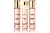 Parfyymit & Tuoksut - Chanel Coco Mademoiselle lahjapakkaus 3x20 ml - 3145891160307
