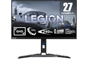 Näyttö - 27" Lenovo Legion Y27qf-30 - 2560x1440 (QHD) - 240Hz - IPS - 67A7GAC3EU
