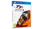 Pelit - TT Isle of Man: Ride on the Edge 3 - Sony PlayStation 4 - 12 - Kilpa-ajo - 3665962020144