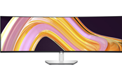 Näyttö - 49" Dell UltraSharp U4924DW - 5120x1440 - 60Hz - IPS Black - DELL-U4924DW