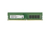RAM - Transcend JetRAM - DDR4 - module - 4 GB - DIMM 288-pin - 3200 MHz / PC4-25600 - Puskuroimaton - JM3200HLH-4G