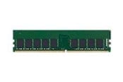 RAM - Kingston - DDR4 - module - 16 GB - DIMM 288-pin - 3200 MHz / PC4-25600 - Puskuroimaton - KTD-PE432E/16G