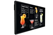 Infonäytöt & Digitaaliset opasteet - Philips 55BDL3117P P-Line - 55 tuuman luokka (54,6 tuuman näkyvä) LED-taustavalaistu LCD-näyttö - 4K - digitaaliseen mainontaan *DEMO* - 55BDL3117P/00