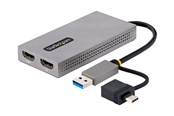 Näyttökaapeli - StarTech.com 107B-USB-HDMI - 107B-USB-HDMI