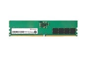 RAM - Transcend JetRAM - DDR5 - module - 16 GB - DIMM 288-pin - 4800 MHz / PC5-38400 - Puskuroimaton - JM4800ALE-16G