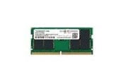 RAM - Transcend JetRAM - DDR5 - module - 16 GB - SO-DIMM 262-pin - 4800 MHz / PC5-38400 - Puskuroimaton - JM4800ASE-16G