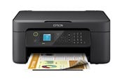 Tulostimet - Epson WorkForce WF-2910DWF All in One -tulostin Multifunction - väri - Muste - C11CK64402