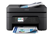 Tulostimet - Epson WorkForce WF-2950DWF All in One Printer Multifunction - väri - Muste - C11CK62402