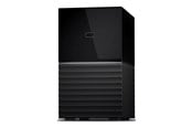 Kiintolevysarjat - Raid - WD My Book Duo 2-Bay - 44 TB - WDBFBE0440JBK-EESN