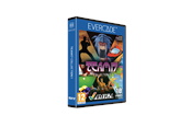 Pelit - TEAM 17 Amiga Kokoelma 1 - Evercade - Retro - 5060990240089