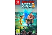 Pelit - Asterix & Obelix XXL 3: The Crystal Menhir (Code in A Box) - Nintendo Switch - Tasohyppely - 3701529500046