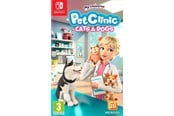 Pelit - My Universe: Pet Clinic Cats + Dogs (Code in a Box) - Nintendo Switch - Virtuaalilemmikki - 3701529503207