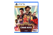 Pelit - Crime Boss: Rockay City - Sony PlayStation 5 - Toiminta/Seikkailu - 8023171046556