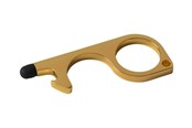 Fanituotteet - Gadget Monster - no-touch door opener - Kulta - Avaimenperä - GDM-1033