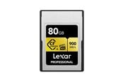 Muistikortti - Lexar Professional GOLD CFexpress Pro Type A - 80GB - LCAGOLD080G-RNENG