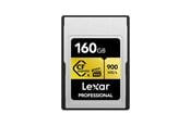 Muistikortti - Lexar Professional GOLD CFexpress Pro Type A - 160GB *DEMO* - LCAGOLD160G-RNENG