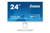 Näyttö - 24" iiyama ProLite XUB2492HSU-W5 - LED-näyttö - Full HD (1080p) - 24 tuumaa - XUB2492HSU-W5