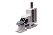 Lävistäjät & Nitojat - Leitz hole punch replacement cutter - steel - silver - 5123-00-00