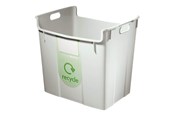 Siivous - Leitz Paperikori  Basko 40L Harmaa - 5209-00-85