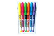 Kirjoitus- ja piirustustarvikkeet - Pilot Pen Pilot V Light - highlighter - Sininen Vihreä Keltainen Oranssi Violetti Pinkki (pack of 6) - SW-VLL-S6