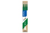 Kirjoitus- ja piirustustarvikkeet - Pilot Pen Pilot FriXion - refill - green (pack of 3) - BLS-FR5-S3-G