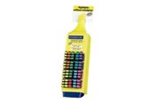 Kirjoitus- ja piirustustarvikkeet - Staedtler STAEDTLER Textsurfer classic 364 - korostuskynä - eri värejä (200 kappaleen pakkaus) - 364 V200