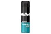 Kasvojen hoito - Gillette Klassinen Sensitive-geeli 200 ml - 7702018980918