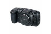 Videokamerat - Blackmagic Pocket Cinema Kamera 4K - BM-CINECAMPOCHDM