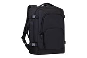 Laukut - RivaCase Riva Case 8461 - notebook carrying Reppu - eco Matka - 8461 BLACK