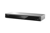 Blu-Ray & DVD-soittimet - Panasonic DMR-BST765 - Blu-ray disc recorder with TV-viritin and HDD - DMR-BST765AG