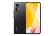 Puhelimet - Xiaomi 12 Lite 5G 128GB/8GB - Black - MZB0BK4EU