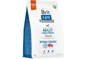 Koirat - Brit Hoivaava koira Hypoallergeeninen Aikuisten Suurrotuinen Lammas 3 - BH3530300