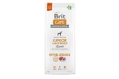 Koirat - Brit Care Dog Hypoallergenic Junior Large Breed Lamb - BH3511200
