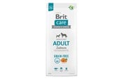 Koirat - Brit Care Dog Grain-free Adult Salmon 12kg - BH3421200
