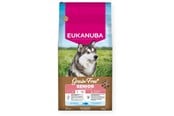 Koirat - Eukanuba Grain Free Senior Large Breed Ocean Fish 12 kg - EH771200